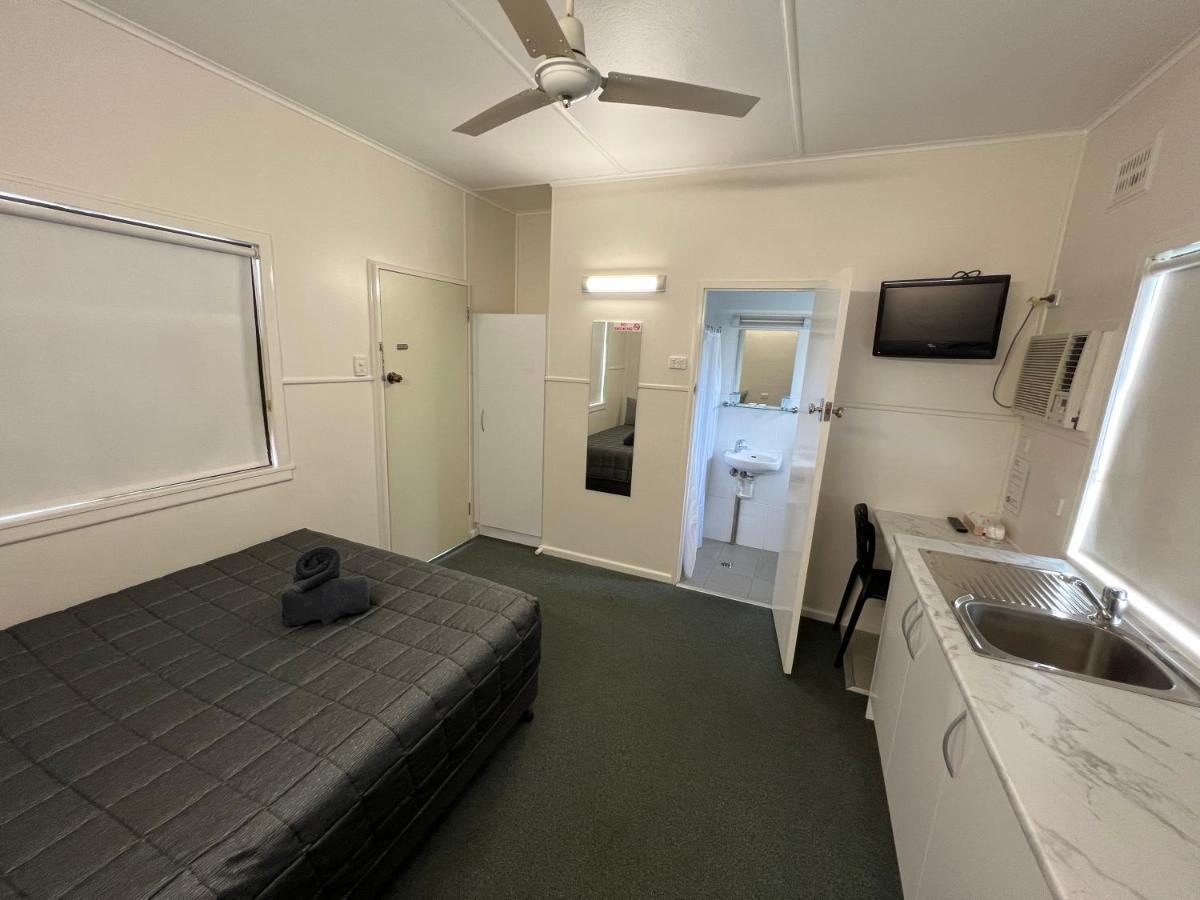Hi-Way Motel Grafton - Contactless מראה חיצוני תמונה