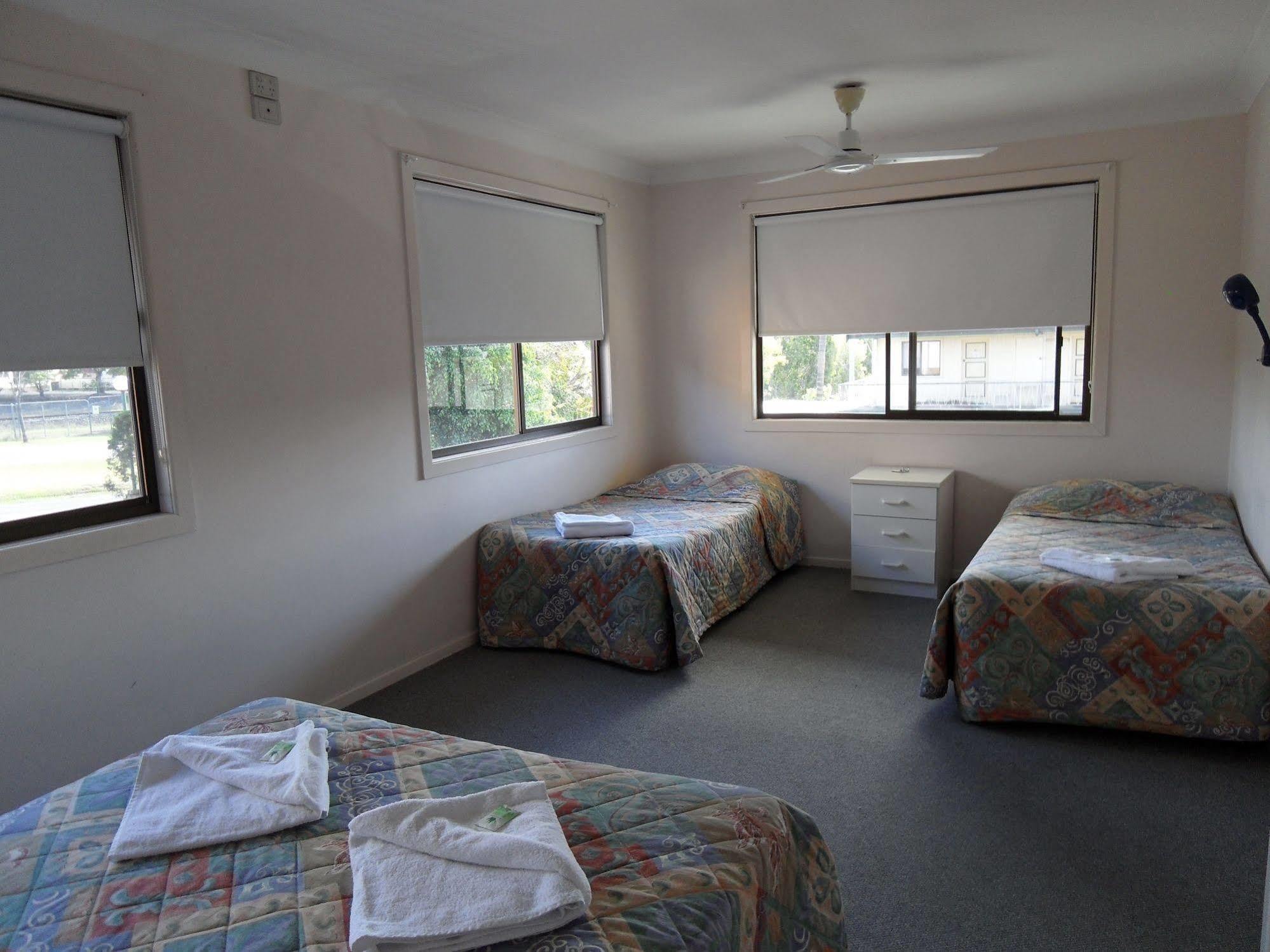 Hi-Way Motel Grafton - Contactless מראה חיצוני תמונה