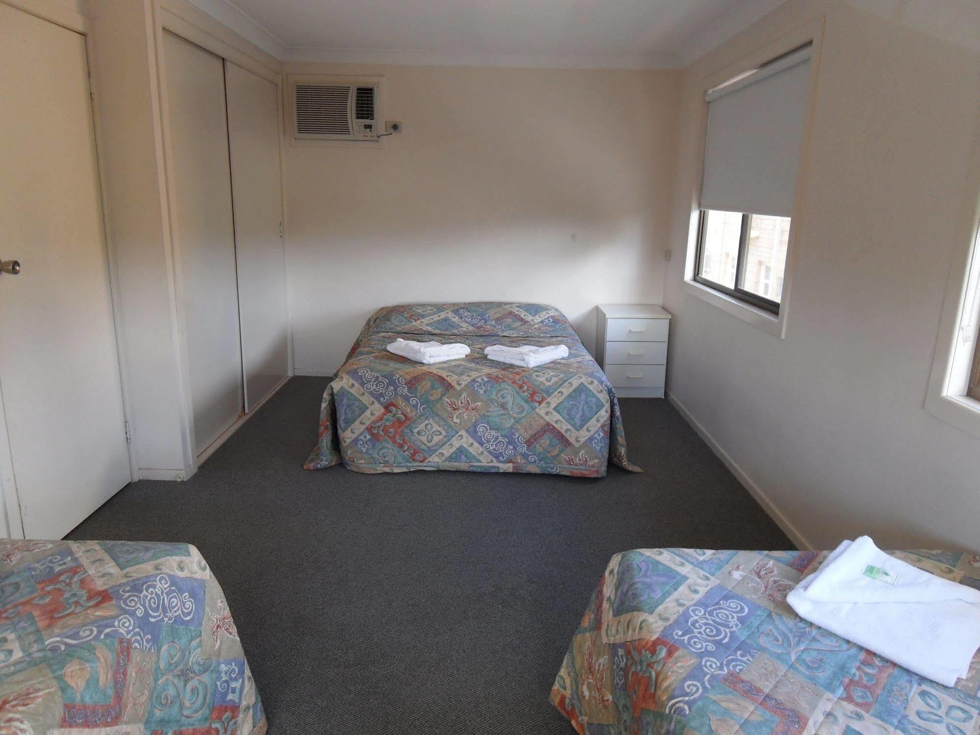 Hi-Way Motel Grafton - Contactless מראה חיצוני תמונה