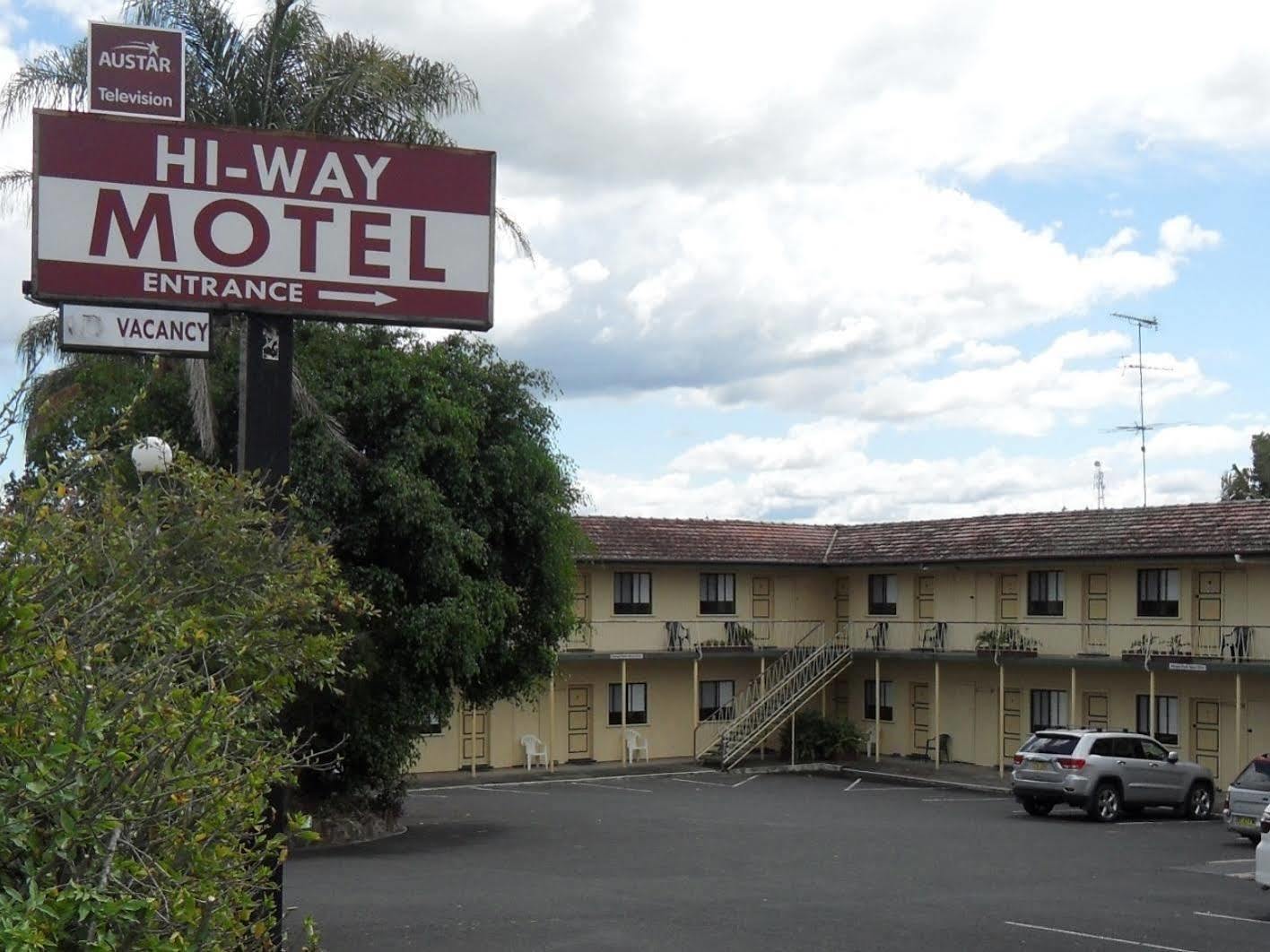 Hi-Way Motel Grafton - Contactless מראה חיצוני תמונה