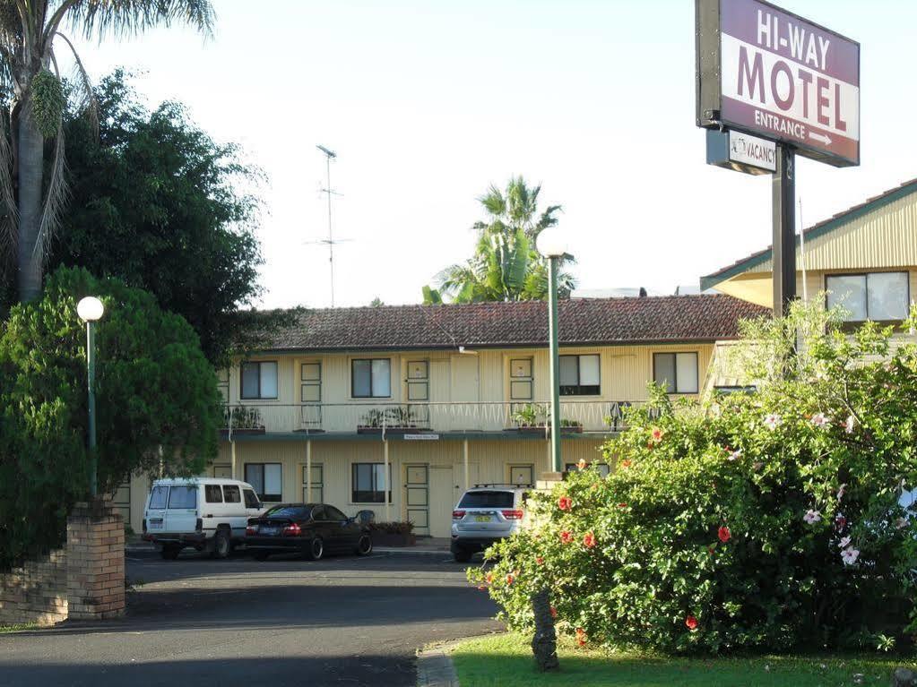 Hi-Way Motel Grafton - Contactless מראה חיצוני תמונה