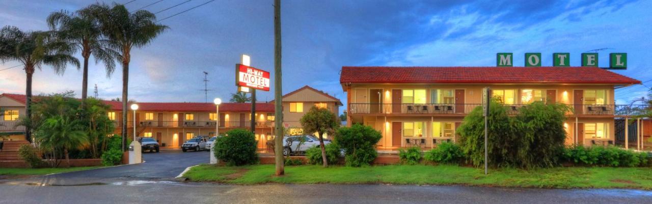 Hi-Way Motel Grafton - Contactless מראה חיצוני תמונה