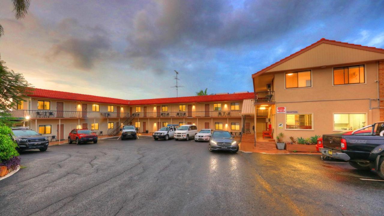 Hi-Way Motel Grafton - Contactless מראה חיצוני תמונה
